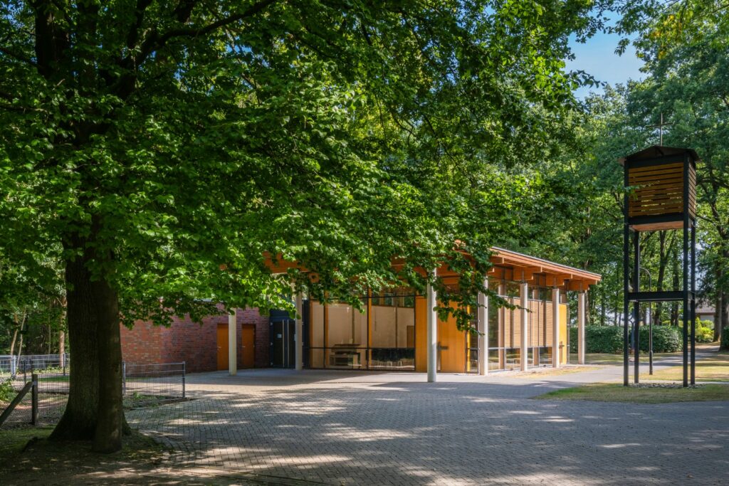 Waldfriedhof Darme