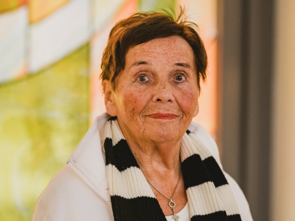 Dank an Marion Abeln